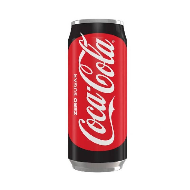 COCA COLA ZERO KLG 330 ML COCA COLA ZERO KLG 330 ML