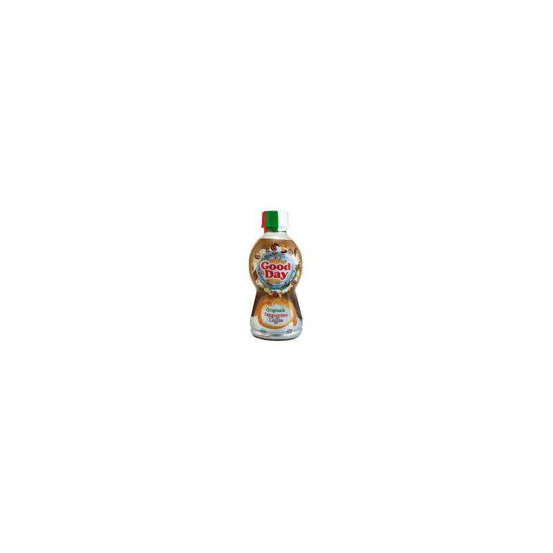 GOOD DAY CAPPUCINNO BTL 250ML GOOD DAY CAPPUCINNO BTL 250ML