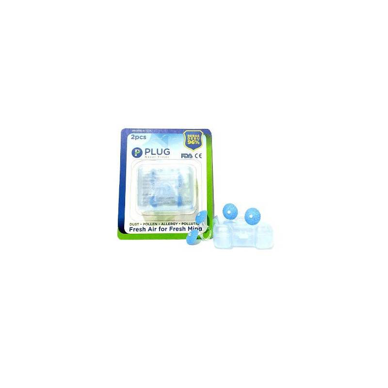 PLUG NASAL FILTER 2S PLUG NASAL FILTER 2S