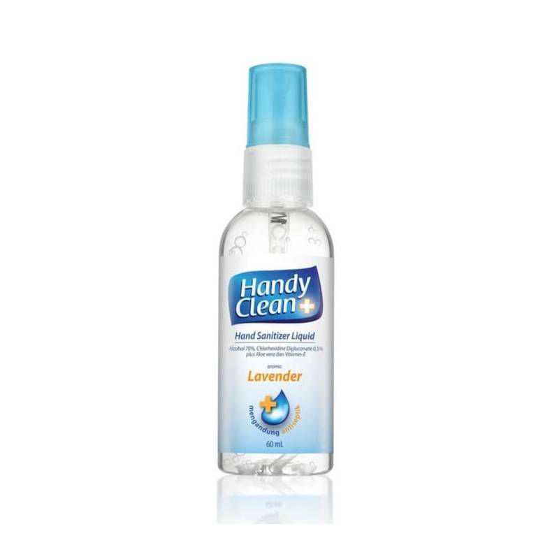 HANDY CLEAN 60 ML HANDY CLEAN 60 ML