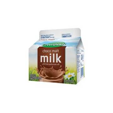 GREENFIELDS FRESHMILK CHOCOMALT 200ML