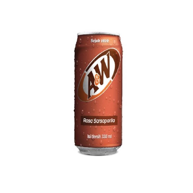 AW SARSAPARILA KLG 330ML AW SARSAPARILA KLG 330ML