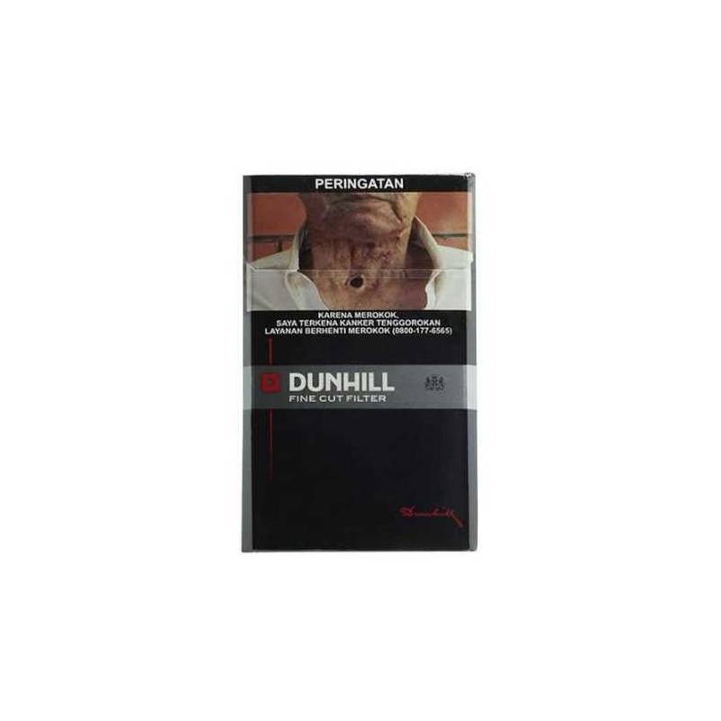 DUNHILL FINE CUT FILTER 16S DUNHILL FINE CUT FILTER 16S