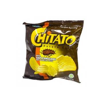 CHITATO BEEF BBQ 40 GR /35 GR