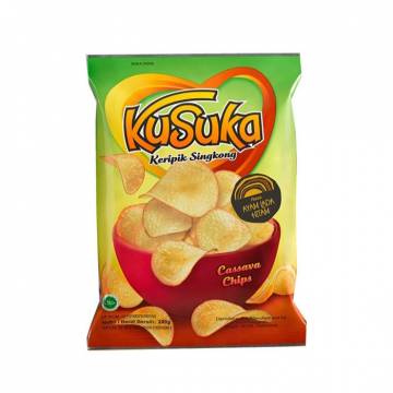 KUSUKA AYAM LADA HITAM 60 GR