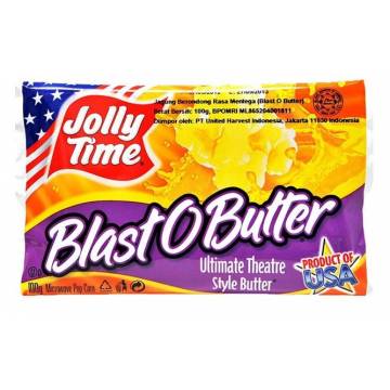 JOLLY TIME BLAST O BUTTER 100GR