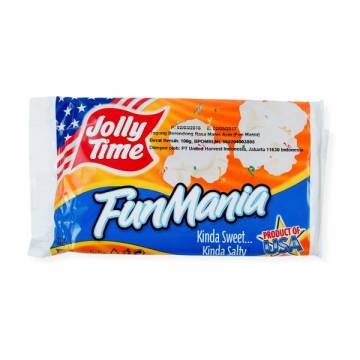 JOLLY TIME FUN MANIA 100GR