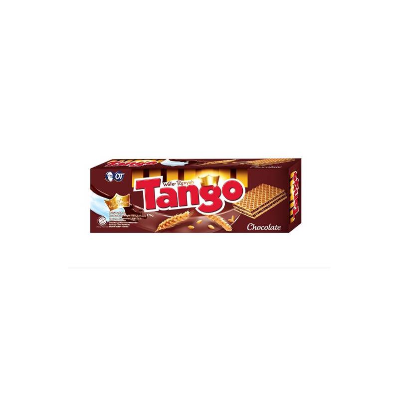 TANGO WAFER CHOCO 176 GR TANGO WAFER CHOCO 176 GR