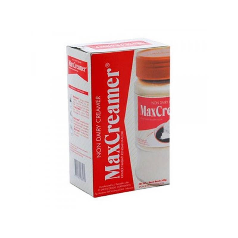 MAX CREAMER 500 GR MAX CREAMER 500 GR