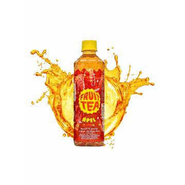 FRUIT TEA APEL BTL 500 ML