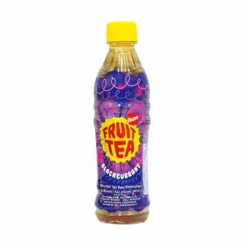 FRUIT TEA BLACKCURRANT BTL 350ML