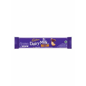 CADBURY DAIRY MILK CASHEW NUT 30GR
