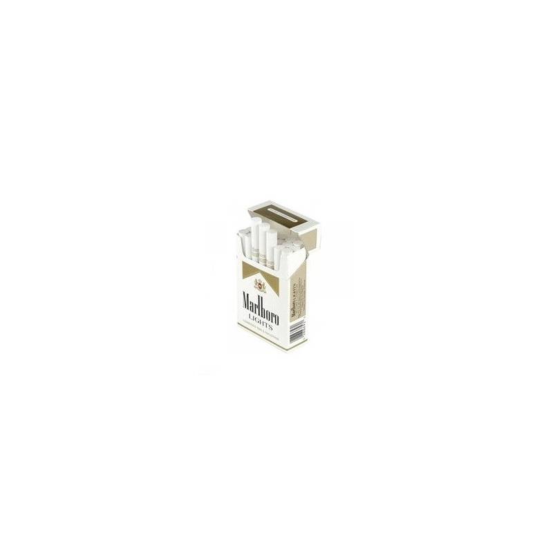 MARLBORO LIGHT 20S MARLBORO LIGHT 20S