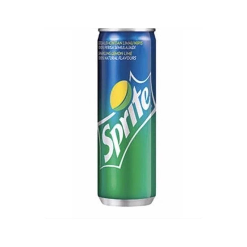SPRITE KLG 330 ML SPRITE KLG 330 ML