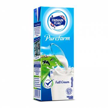 FRISIAN FLAG UHT FULL CREAM 225ML