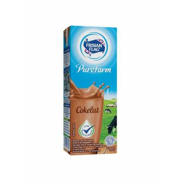 FRISIAN FLAG UHT CHOCO 225ML