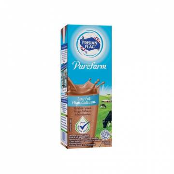 FRISIAN FLAG UHT LOW FAT BELGIAN CHO 225ML