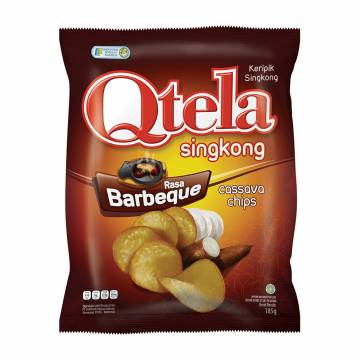 QTELA BARBEQUE 185 GR