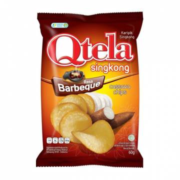 QTELA BARBEQUE 60 GR