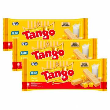 TANGO WAFER CHEESE 130 GR