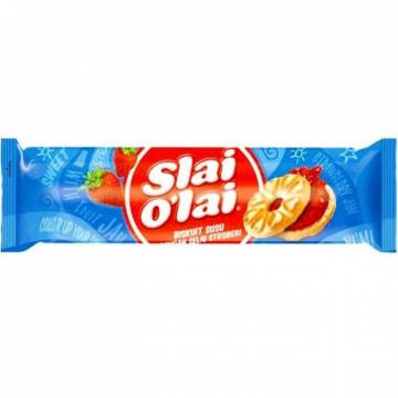 ROMA SLAI OLAI STRAWBERRY 128 GR