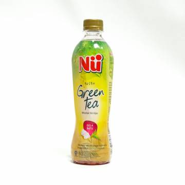 NU GREEN TEA ROYAL JASMINE BTL 450 ML