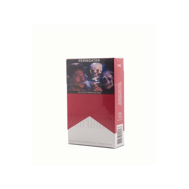 MARLBORO RED 20S MARLBORO RED 20S