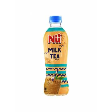 NU MILK TEA  BTL 330 ML