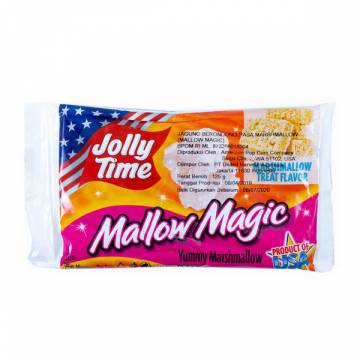 JOLLY TIME MALLOW MAGIC 100GR