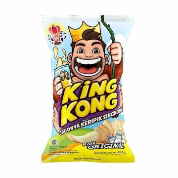 KING KONG RASA ORIGINAL 60 GR