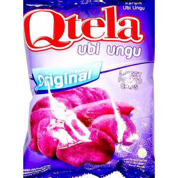 QTELA UBI UNGU ORIGINAL 45 GR