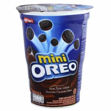 OREO MINI CUP CHOCO 67 GR