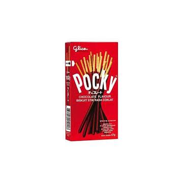 POCKY CHOCOLATE STICK BISCUIT 47GR