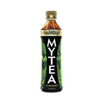 MYTEA  OOLONG BTL 450ML