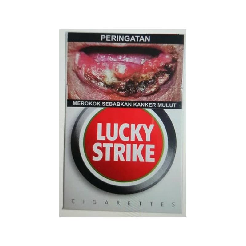 LUCKY STRIKE 20S LUCKY STRIKE 20S