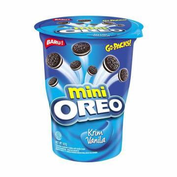 OREO MINI CUP VANILA 67 GR
