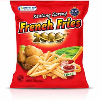 FRENCH FRIES 2000 68 GR