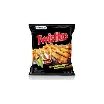 TWISTKO JAGUNG BAKAR 70 GR