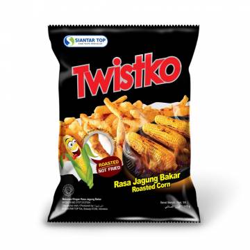 TWISTKO JAGUNG BAKAR  145 GR