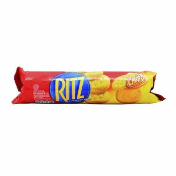 RITZ SANDWICH CRAKER CHEESE 118 GR