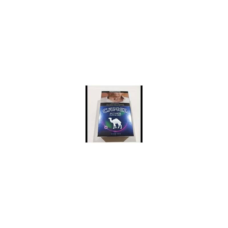 CAMEL ACTIVE PURPLE 20'S CAMEL ACTIVE PURPLE 20'S