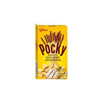 POCKY CHOCO BANANA STICK 42GR