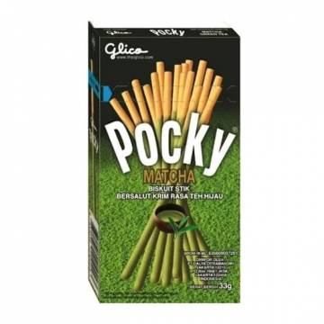 POCKY MATCHA GREEN TEA 33GR