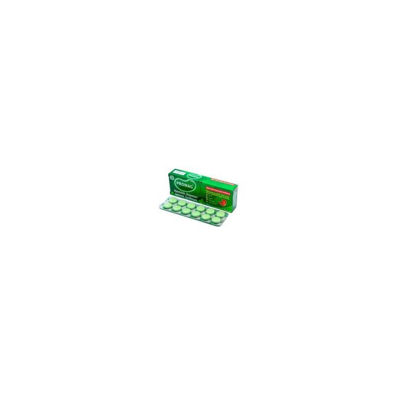 PROMAG OBAT SAKIT MAAG TABLET 12S PROMAG OBAT SAKIT MAAG TABLET 12S