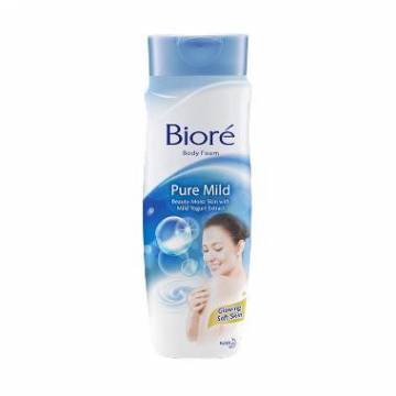 BIORE BF PURE MILD BOTTLE 250 ML