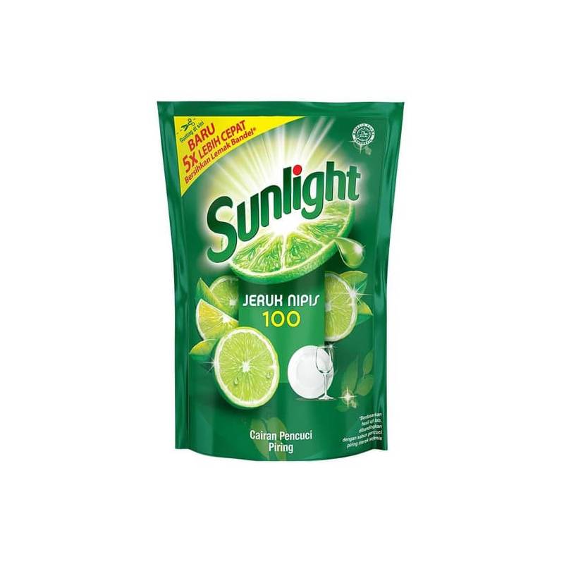 SUNLIGHT LIME NEW POUCH 755ML SUNLIGHT LIME NEW POUCH 755ML
