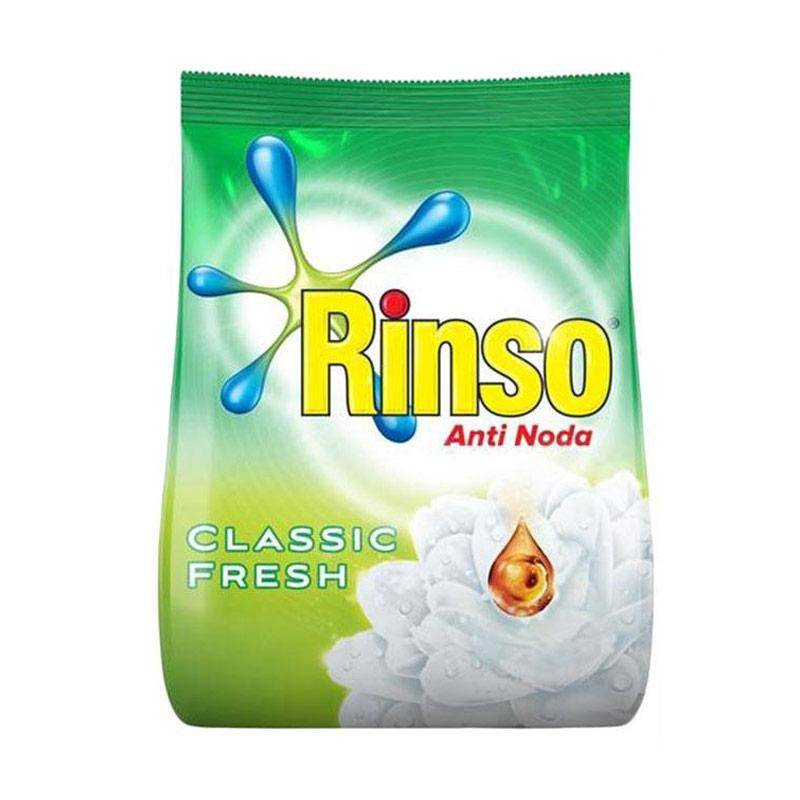 RINSO ANTI NODA CLASSIC PWD 770G RINSO ANTI NODA CLASSIC PWD 770G