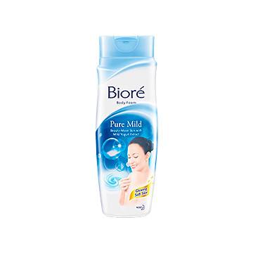 BIORE BF PURE MILD BTL 100 ML