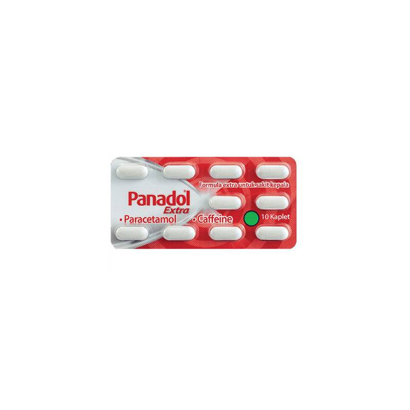 PANADOL EXTRA 10S PANADOL EXTRA 10S