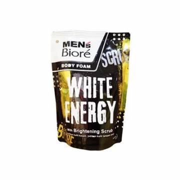 BIORE MENS BF W.ENERGY PCH 250ML